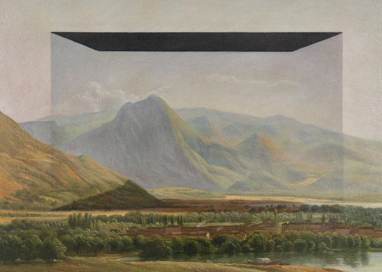 Laurent Grasso - Arrival