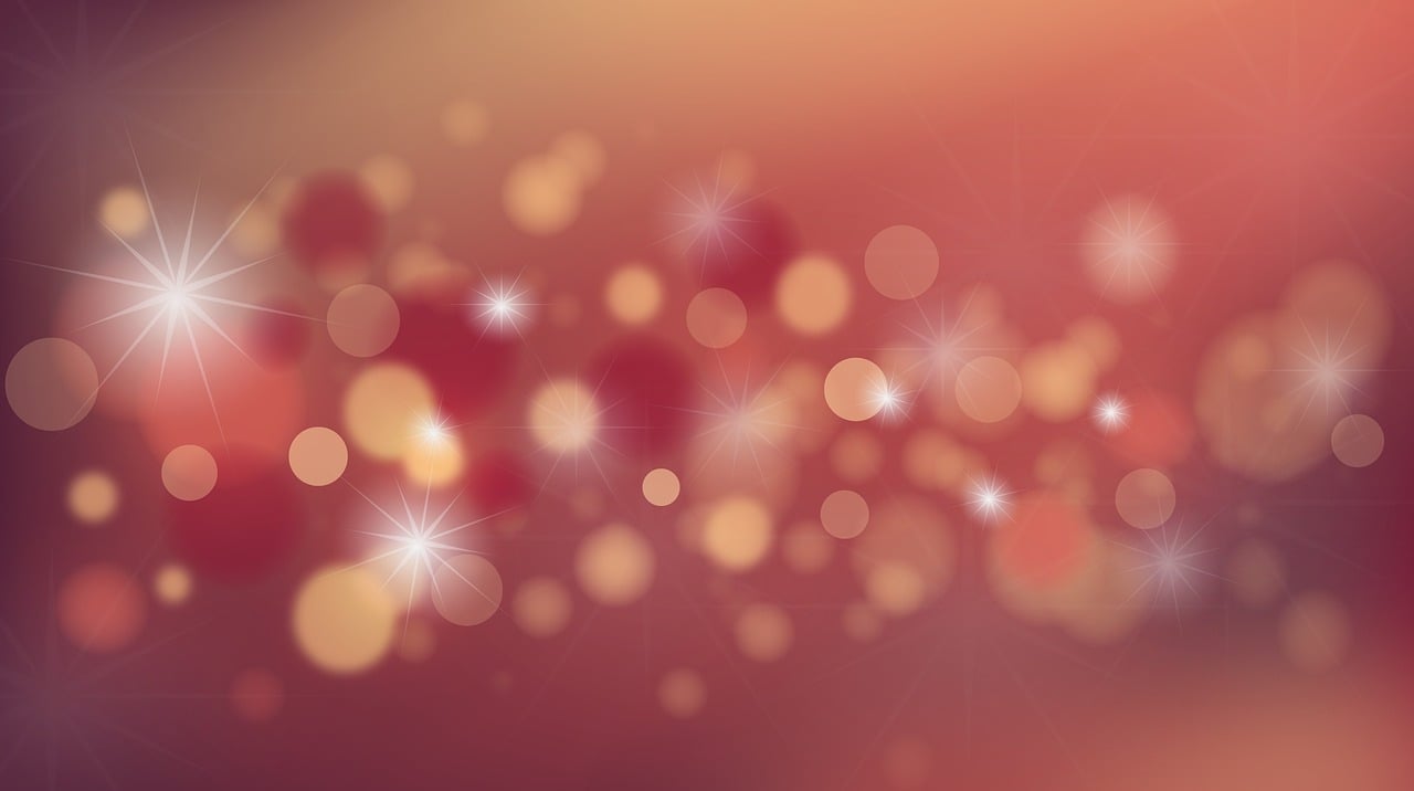 Christmas lights